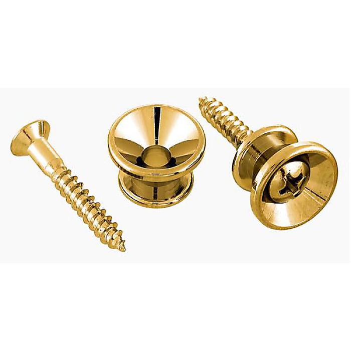 ALLPARTS ( オールパーツ ) / AP-0670-B02 Gold Strap Buttons Set of 30夏休スペシャル｜ミュージックハウス フレンズ