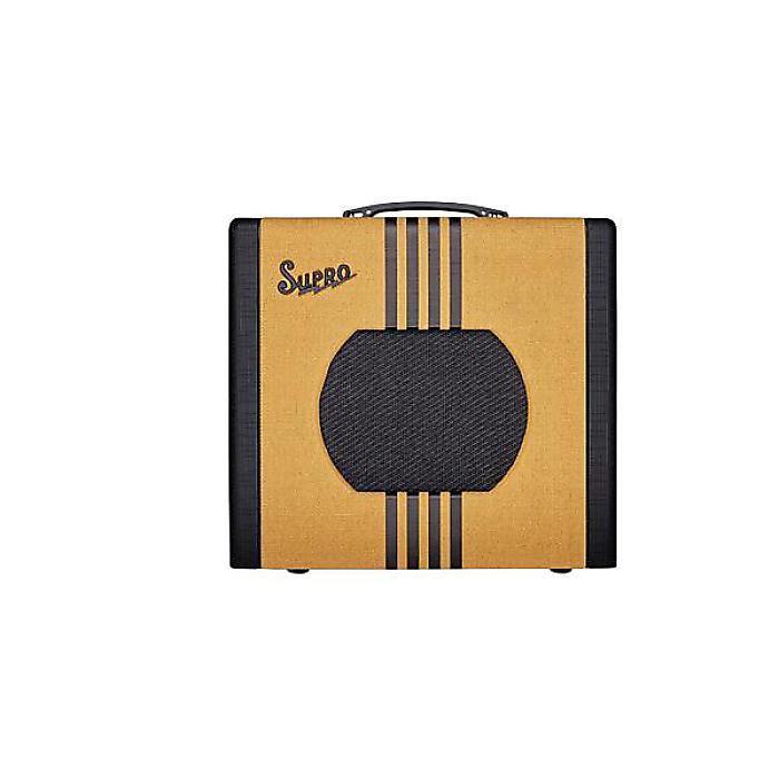 SUPRO ( スプロ ) / Delta King 10 Tweed & Black夏休みセール|ミュージックハウス フレンズ