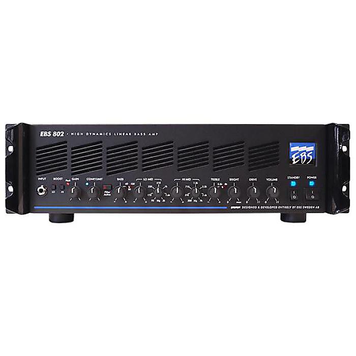 EBS ( イービーエス ) / 802 Amp Head夏休みセール