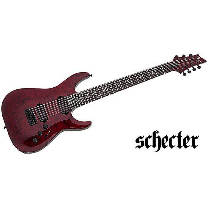 シェクター ギター SCHECTER EX-22-CTM-FRT | SCHECTER