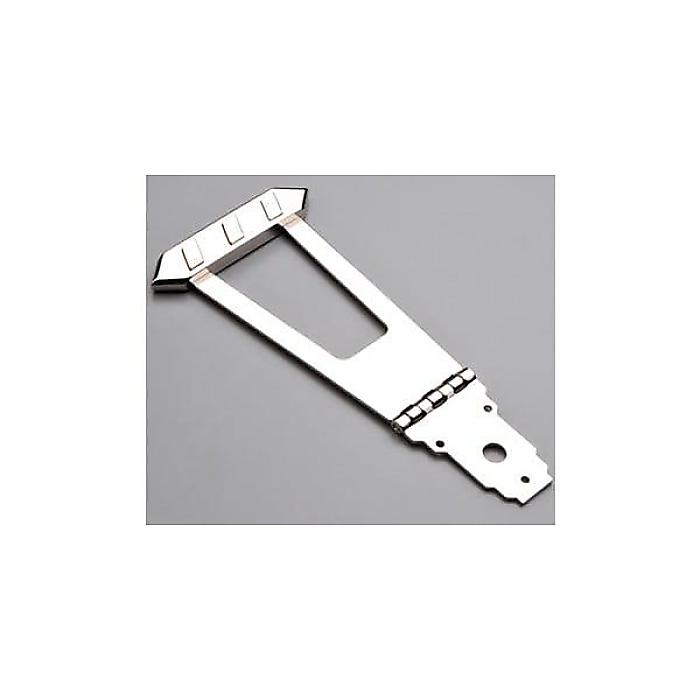 MONTREUX ( モントルー ) / ES-175 Vintage Style Tailpiece Nickel [9151]夏休スペシャル