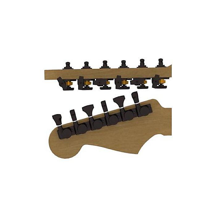 HIP SHOT ( ヒップショット ) / Grip-Lock Open Tuner L6 STGD(19x2/20x2/21x2) Black夏休スペシャル