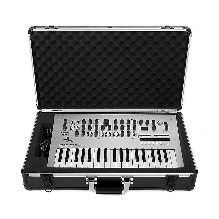 Analog Cases ( アナログケーシズ ) / U600MINI / Korg Minilogue/Minilogue XD用ケース 【2026年1月16日発売】ブラックフライデー｜ミュージックハウス フレンズ 23,288円