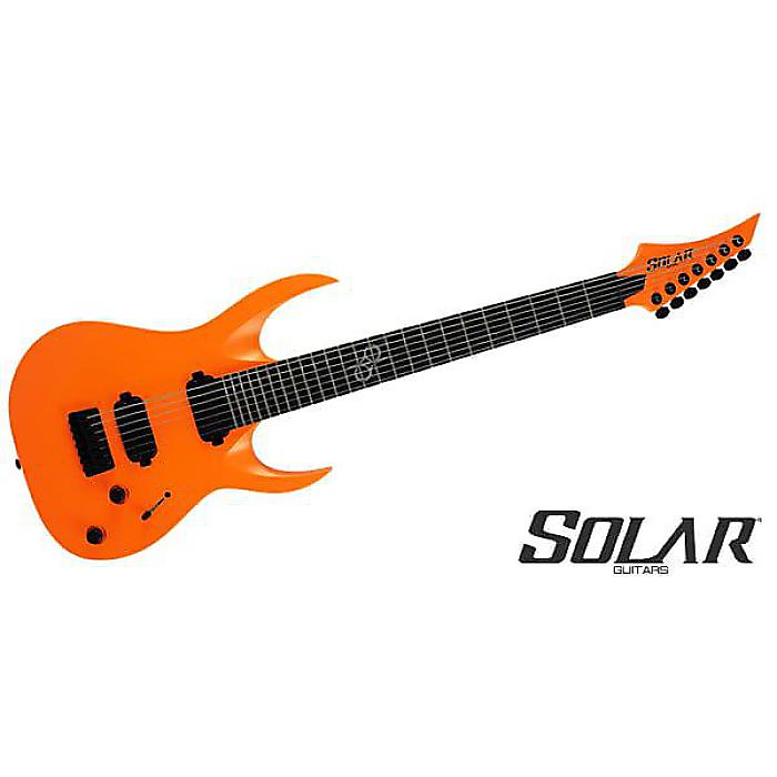 SOLAR GUITARS ( ソーラーギターズ ) / A2.7ON 7弦ギター夏休みセール