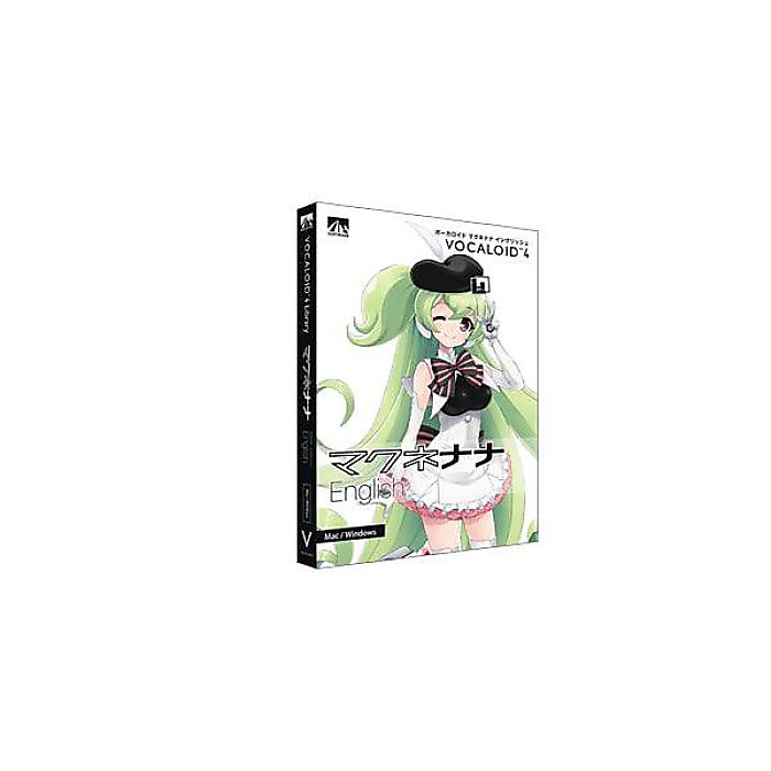 AHS ( エーエイチエス ) / VOCALOID4 マクネナナ English夏休みセール 13,450円