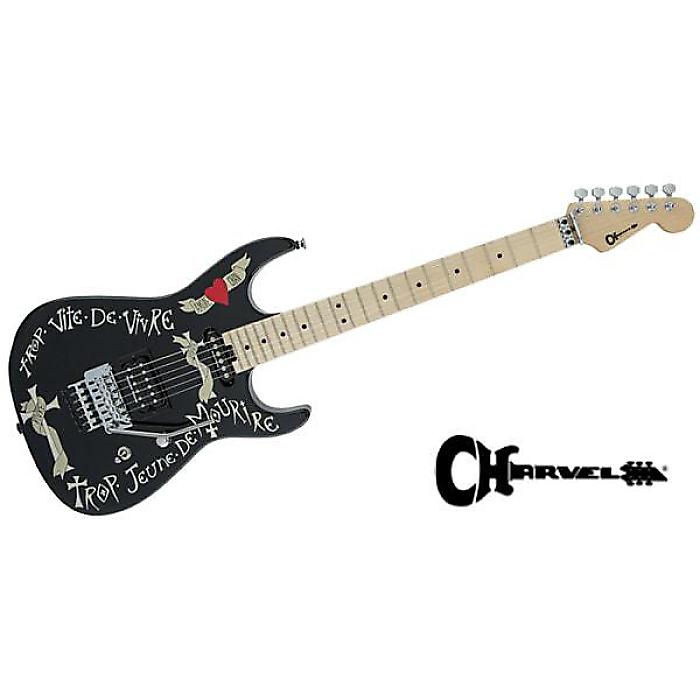 シャーベル　CHARVEL ビンテージ シャーベル(CHARVEL)|ギターシンセサイザー|HARDOFFオフモール