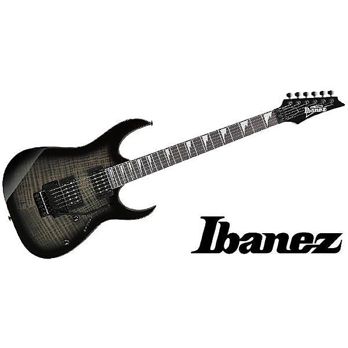Ibanez ( アイバニーズ ) / GRG320FA-TKS ダブル・ロッキング・トレモロ付夏休みセール