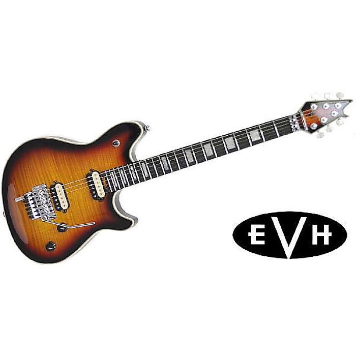 EVH ( イーブイエイチ ) / Wolfgang USA 3-Tone Burst夏休みセール｜ミュージックハウス フレンズ