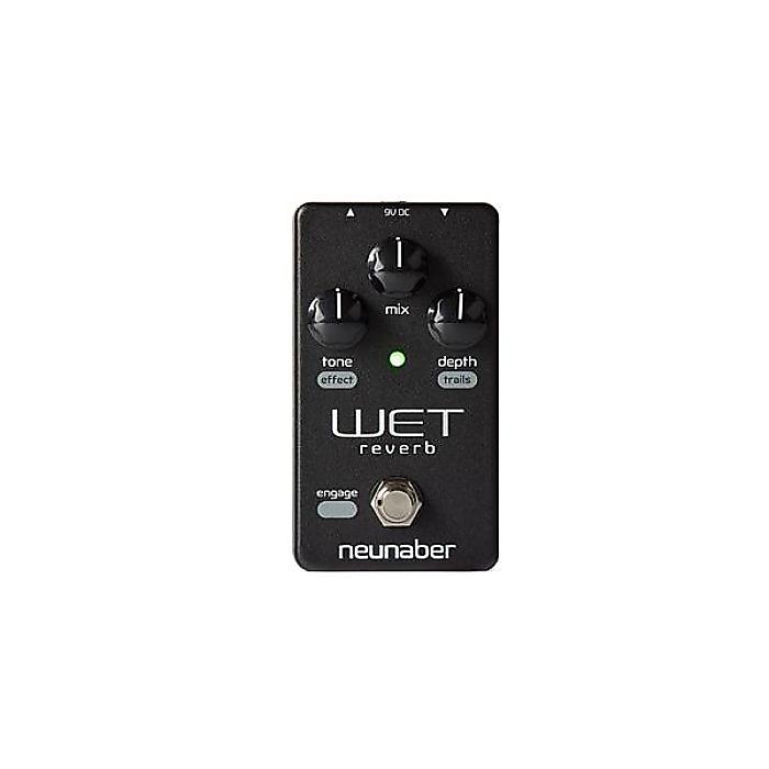 ヌーネイバーオーディオエフェクツ　 Immerse Reverberator Neunaber Audio Effects ( ヌーネイバーオーディオエフェクツ