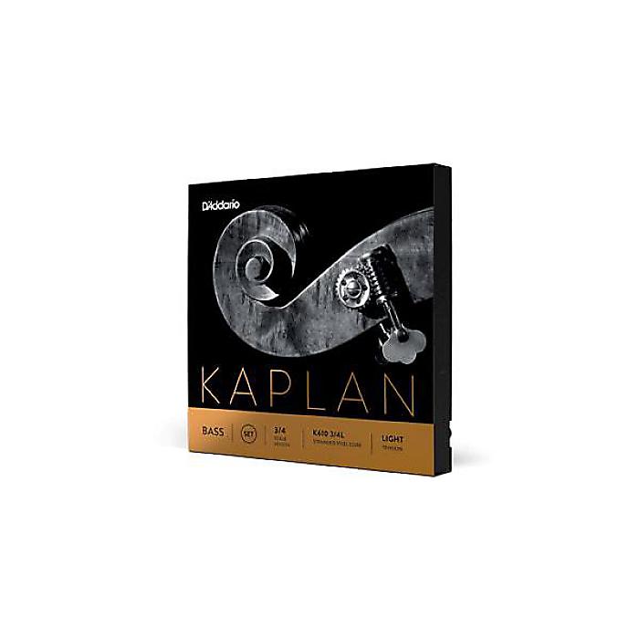 DADDARIO ( ダダリオ ) / K614 3/4L Kaplan コントラバス弦 E線 Light夏休スペシャル