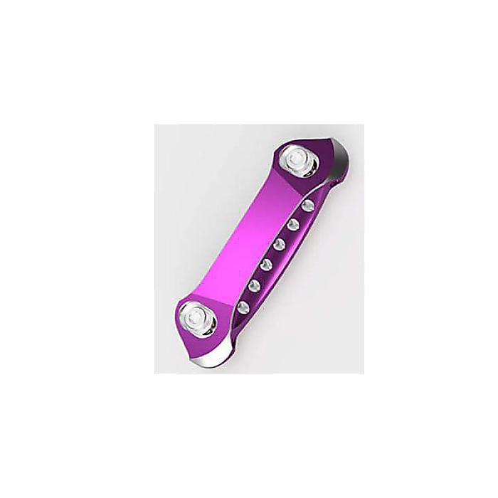 ESP ( イーエスピー ) / TP20 Aluminum -Horizontal- No.7 Purple夏休スペシャル