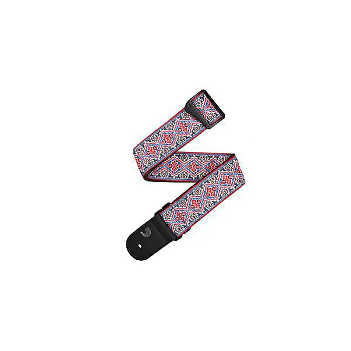 DADDARIO ( ダダリオ ) / 50RW07 ECO-Comfort Guitar Strap Persian Woven White夏休スペシャル