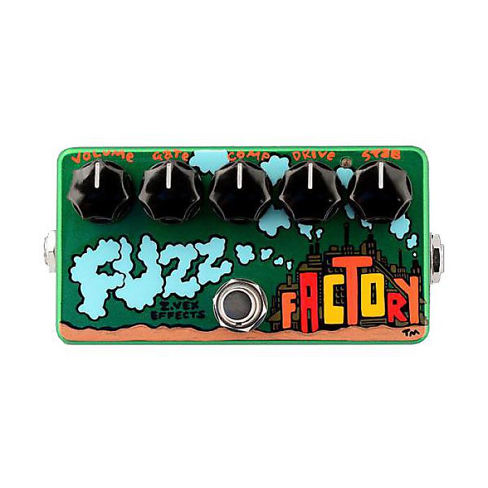 楽天市場】ZVEX ( ジーベックス ) / Russian Fuzz Factory 7夏休み