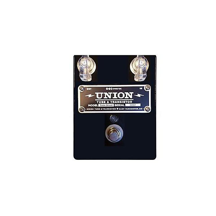 UNION Tube ＆ Transistor ( ユニオンチューブ＆トランジスタ ) / Tone Druid夏休みセール