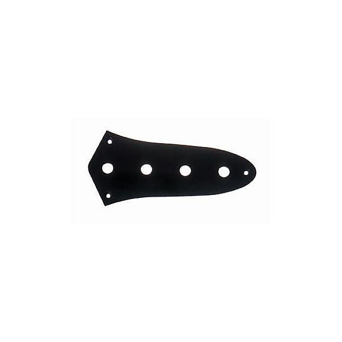 ALLPARTS ( オールパーツ ) / AP-0640-003 Black Control Plate for Jazz Bass夏休スペシャル