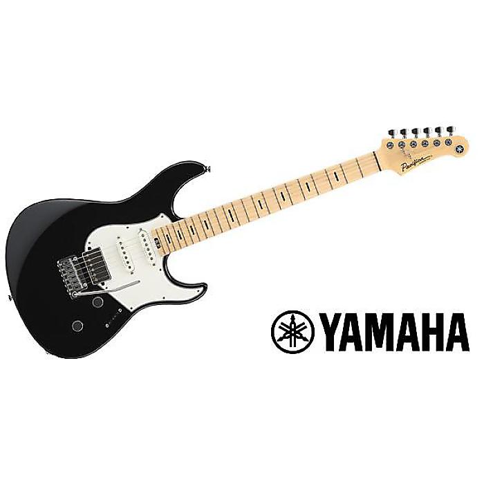 YAMAHA ( ヤマハ ) / Pacifica Standard Plus BLACK夏休みセール