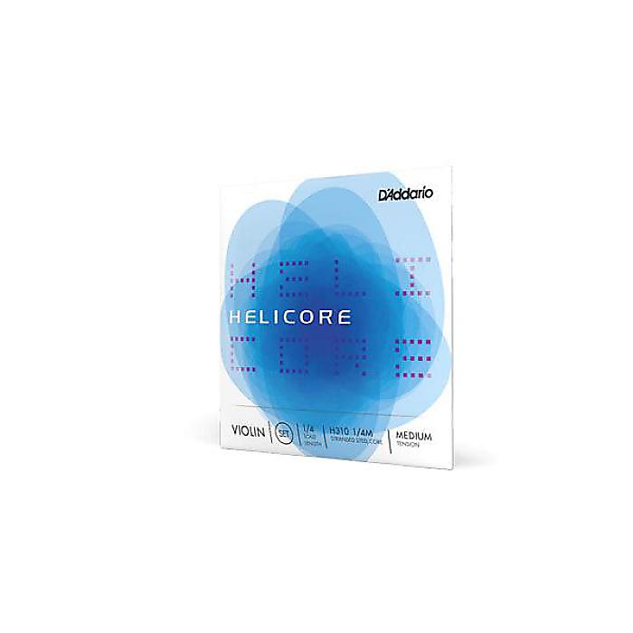 DADDARIO ( ダダリオ ) / H310 1/4M Helicore バイオリン弦セット Medium夏休スペシャル｜ミュージックハウス フレンズ