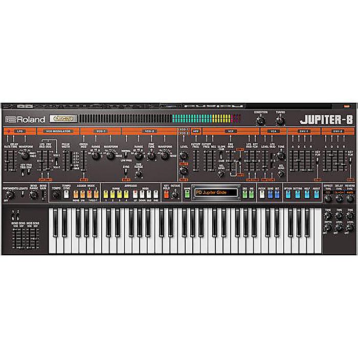 ROLAND ( ローランド ) / Roland Cloud Lifetime Keys Jupiter-8夏休みセール｜ミュージックハウス フレンズ