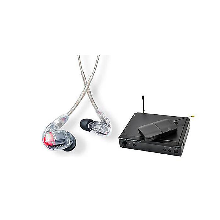 SHURE ( シュア ) / P3TJR-JB + SE846G2CL SET夏休みセール|ミュージックハウス フレンズ
