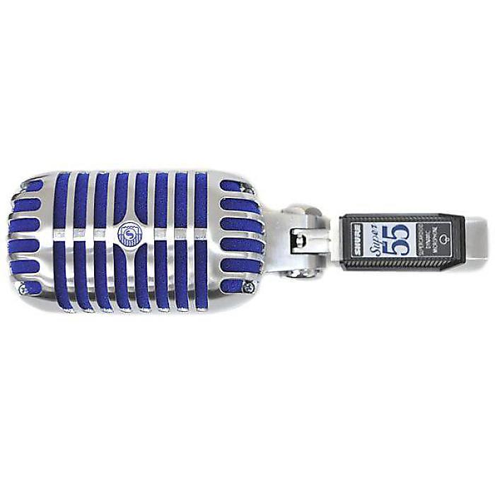 SHURE ( シュア ) / SUPER 55 ボーカル用　ガイコツマイク夏休みセール