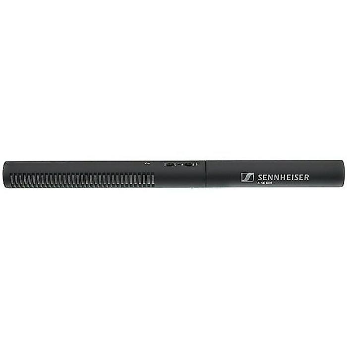 SENNHEISER ( ゼンハイザー ) / MKE600　ビデオカメラ用マイク夏休みセール｜ミュージックハウス フレンズ
