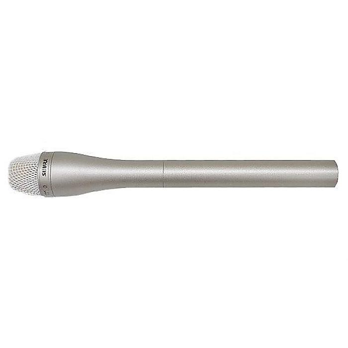 SHURE ( シュア ) / SM63L　リポーター用マイク夏休みセール