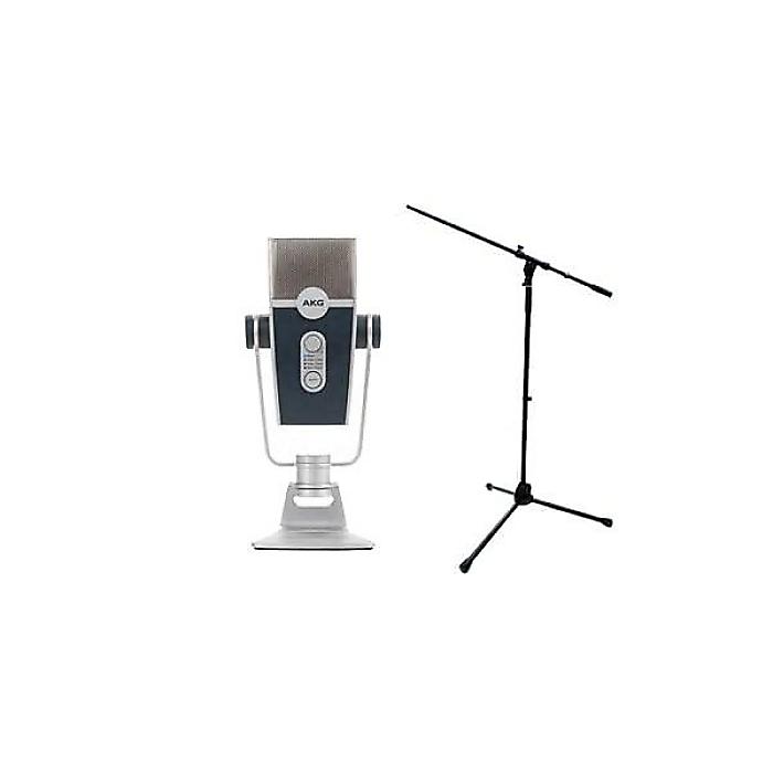 AKG ( アーカーゲー ) / LYRA + ブームマイクスタンド夏休みセール|ミュージックハウス フレンズ