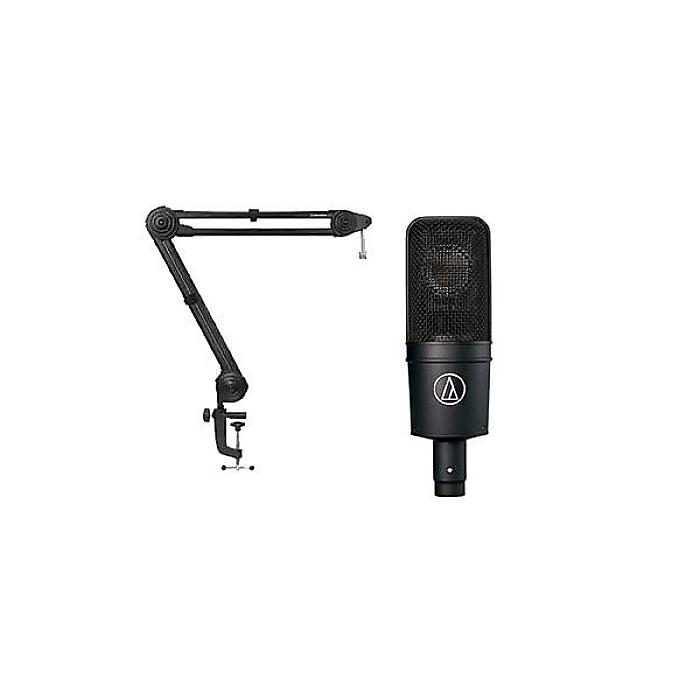 audio technica ( オーディオテクニカ ) / AT4040 デスクアームセット夏休みセール｜ミュージックハウス フレンズ