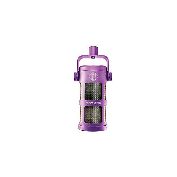 SONTRONICS ( ソントロニクス ) / PODCAST PRO PURPLE夏休みセール|ミュージックハウス フレンズ