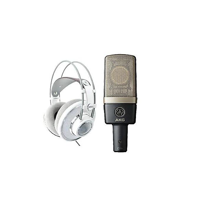 AKG ( アーカーゲー ) / C314+K701 SET夏休みセール