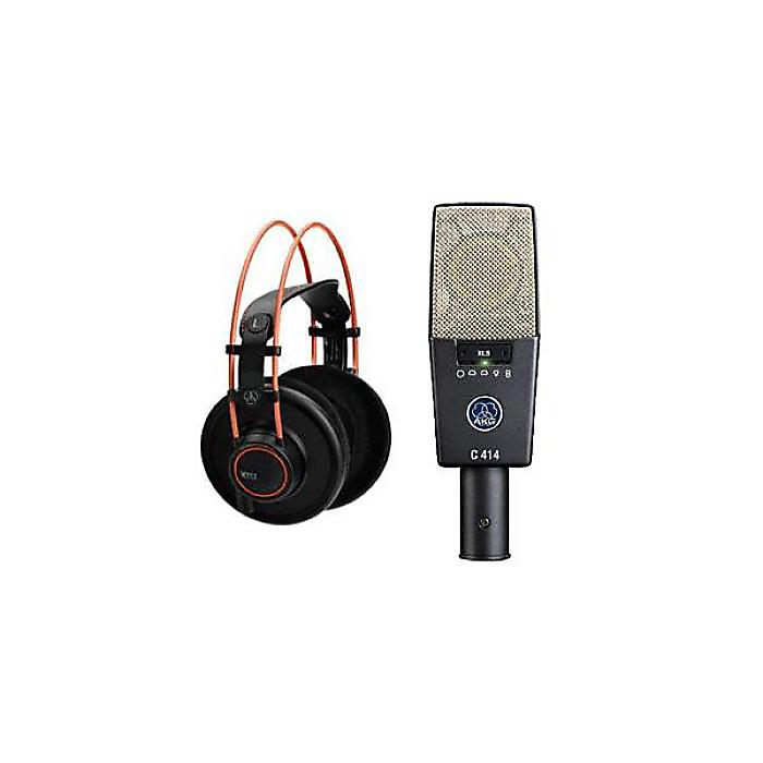AKG ( アーカーゲー ) / C414XLS+K712PRO SET夏休みセール