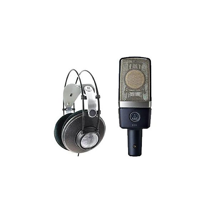 AKG ( アーカーゲー ) / C214+K612PRO SET夏休みセール