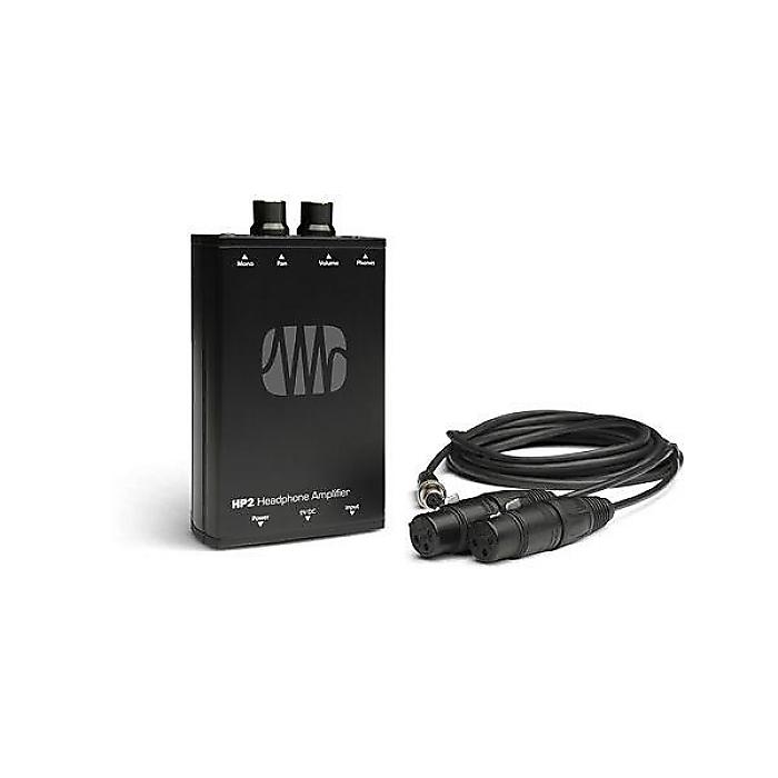 PreSonus HP4 ヘッドフォンアンプ PreSonusの品質の高いヘッドフォンアンプHP4をご紹介いたします。
