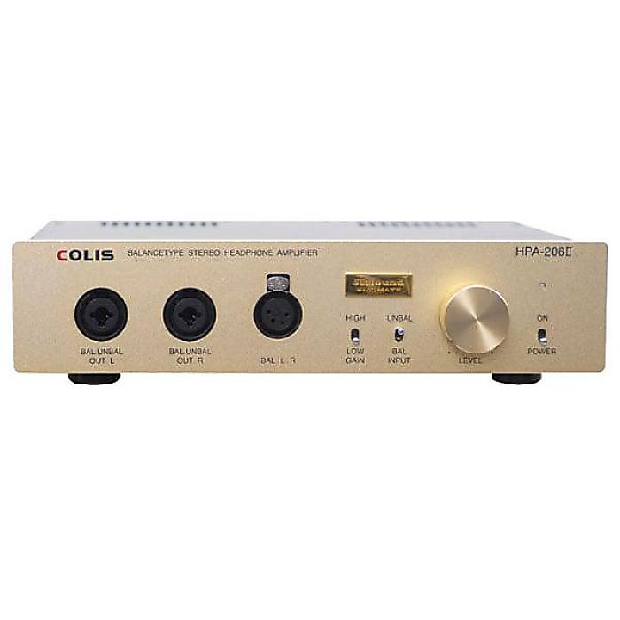 JR SOUND ( ジェーアールサウンド ) / HPA-206 II夏休みセール|ミュージックハウス フレンズ