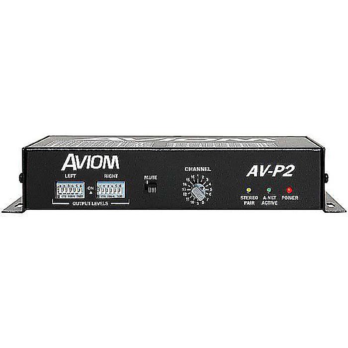 AVIOM ( アビオム ) / AV-P2夏休みセール