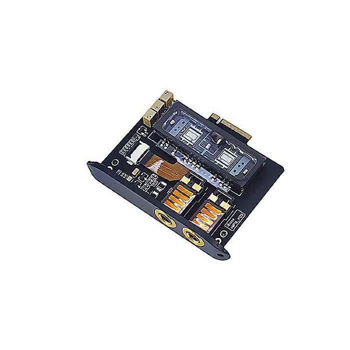 iBasso Audio ( アイバッソ オーディオ )  / MP14 Black（ブラック）DX300/DX320専用アンプカード夏休みセール
