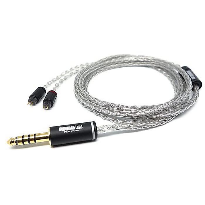 NOBUNAGA LABS ( ノブナガラボ ) / CERES (ケレス)【4.4mm5極バランス/カスタムIEM2pin】NLV-CRS夏休みセール