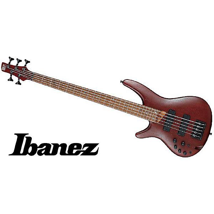 Ibanez ( アイバニーズ ) / SR505EL Brown Mahogany夏休みセール|ミュージックハウス フレンズ