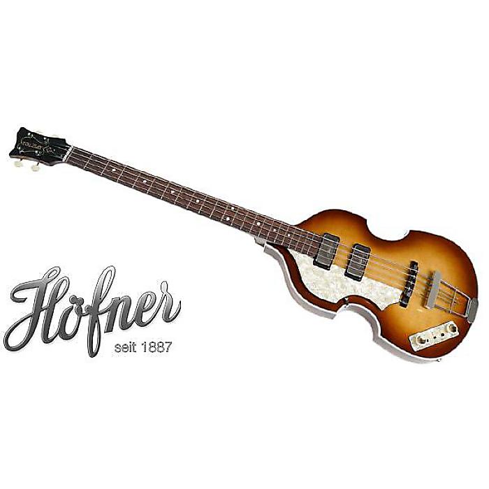 楽天市場】Hofner 500/1 Vintage 62 Left Hand -Sunburst- 新品