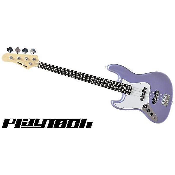 ベース PLAYTECH JB420 Rose Sonic Blue PLAYTECH / JB420 Sonic Blue 初心者向け 学生向け 安い おすすめ