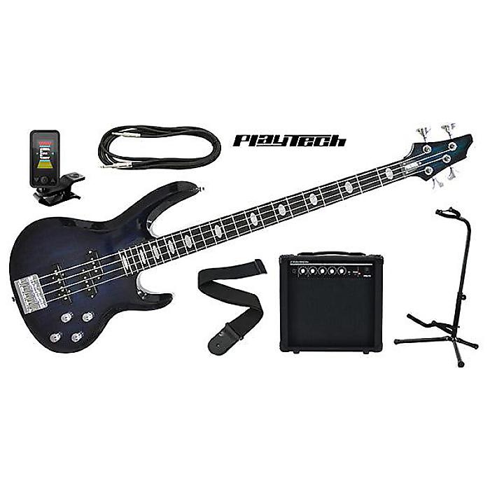 楽天市場】PLAYTECH（プレイテック） ベース初心者セット AB420