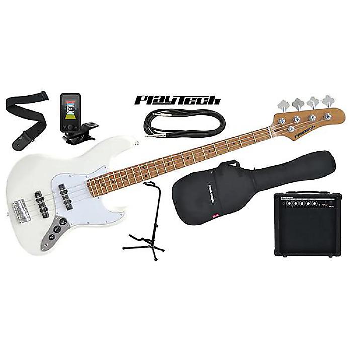 楽天市場】PLAYTECH（プレイテック） ベース初心者セット JB480 Orange