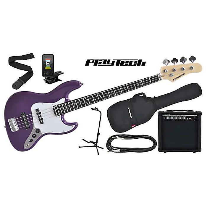 楽天市場】PLAYTECH（プレイテック） ベース初心者セット JB420 Yellow