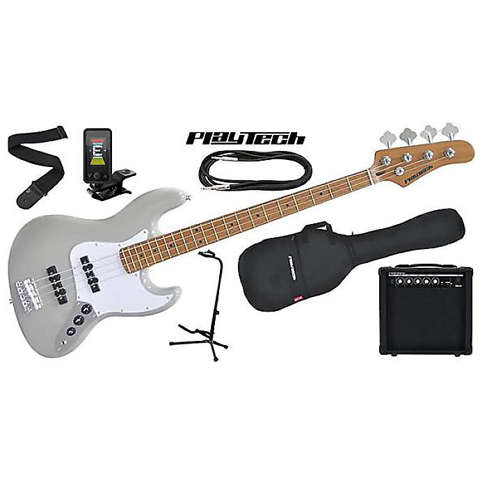 楽天市場】PLAYTECH（プレイテック） ベース初心者セット JB480 Orange