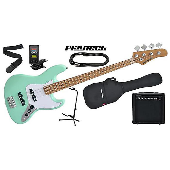 楽天市場】PLAYTECH（プレイテック） ベース初心者セット JB480 Orange