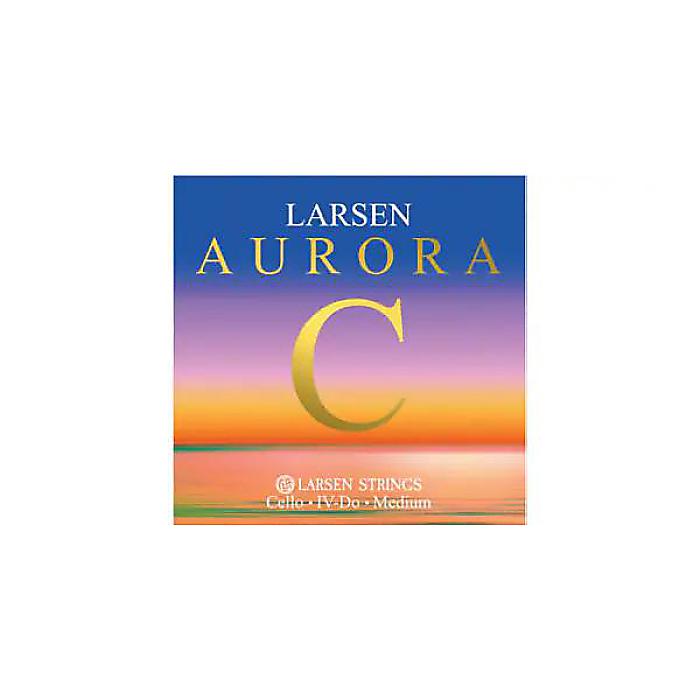 Larsen Strings ( ラーセン ) / Aurora チェロ弦 C線 1/8 Medium夏休スペシャル
