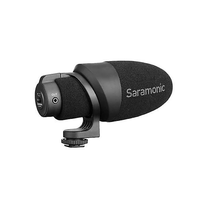 Saramonic ( サラモニック ) / CamMic 単一指向性ショットガンマイク夏休みセール