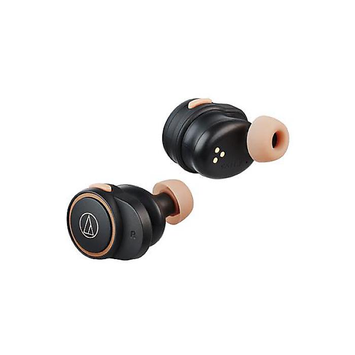 audio technica ( オーディオテクニカ ) / ATH-CK1TW BK 完全ワイヤレスイヤホン夏休みセール