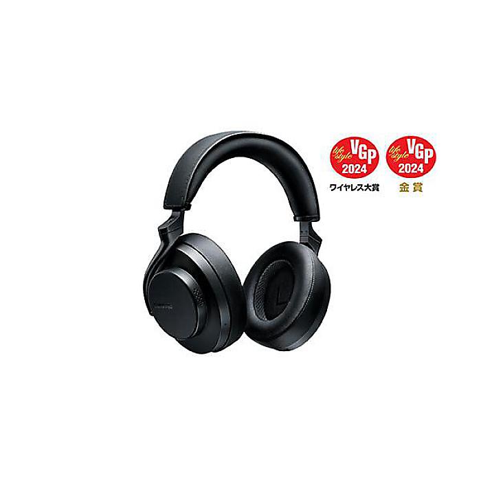 SHURE ( シュア ) / AONIC50 GEN2 ワイヤレスヘッドホン SBH50G2-BK-J夏休みセール|ミュージックハウス フレンズ