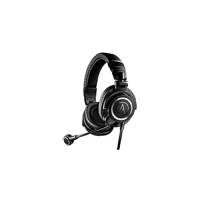 audio technica ( オーディオテクニカ ) / ATH-M50xSTS ヘッドセット XLRプラグ対応モデル夏休みセール｜ミュージックハウス フレンズ